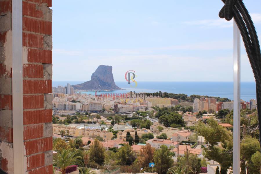 Verkauf - Villa - Calpe - 03710