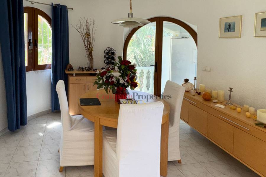 Sale - Villa - Dénia - Montgo