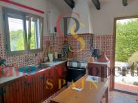 Vente - Villa - Orba Valley - El Aspre