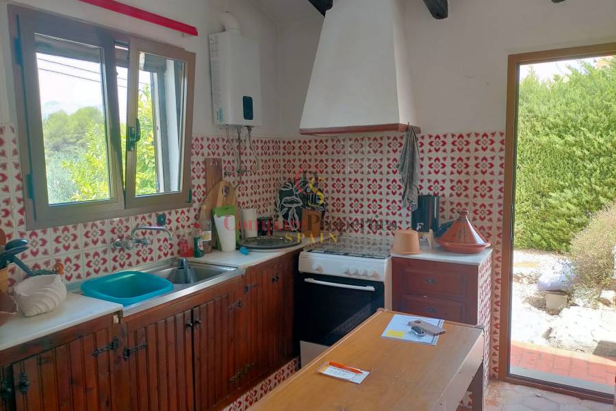 Sale - Villa - Orba Valley - El Aspre