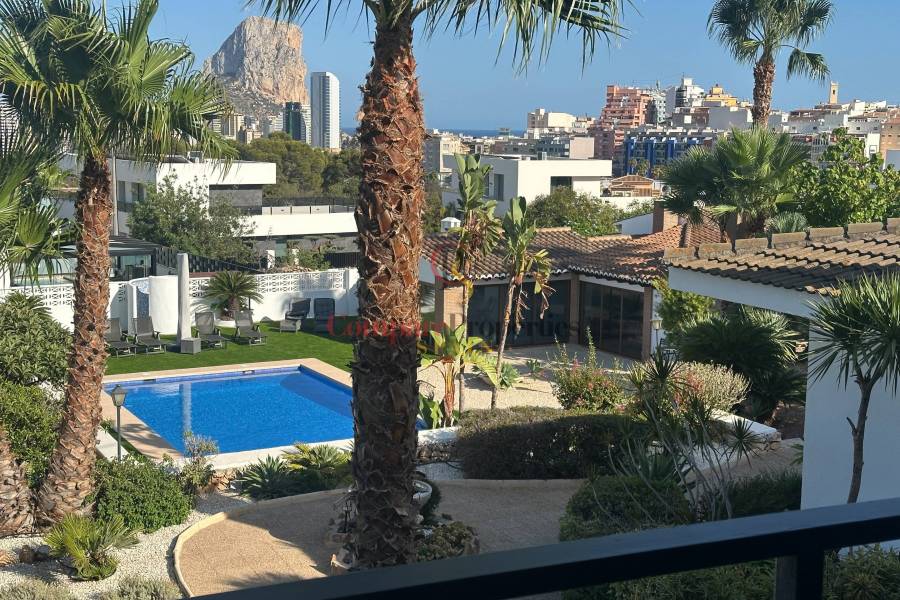 Verkoop - Villa - Calpe - Calpe Park