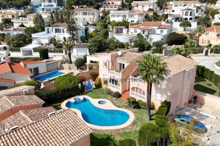 Vente - Apartment - Benitachell - Pueblo de la Paz