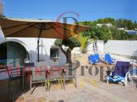 Vente - Villa - Benissa - Baladrar