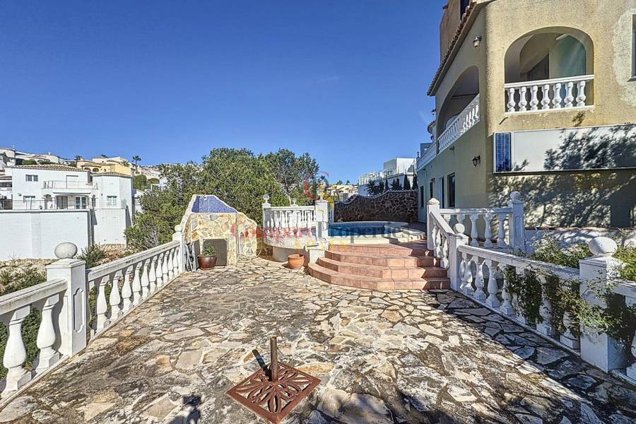 Venta - Villa - Benitachell - Magnolias