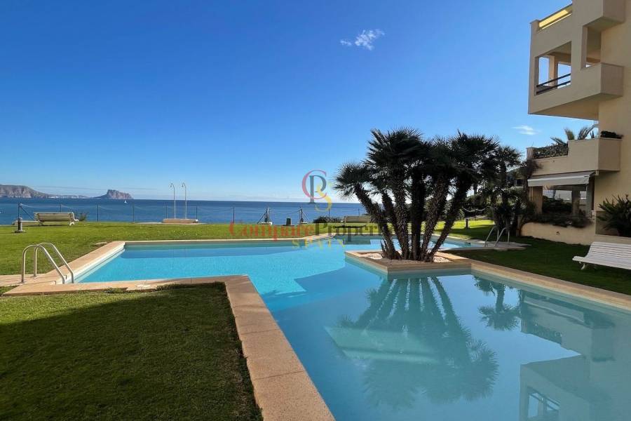 Vente - Apartment - Albir