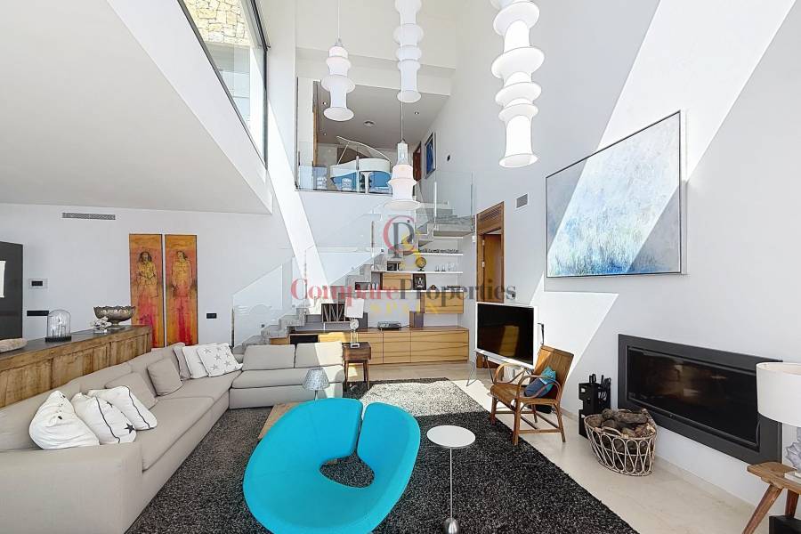 Vente - Villa - Benitachell - Dalias