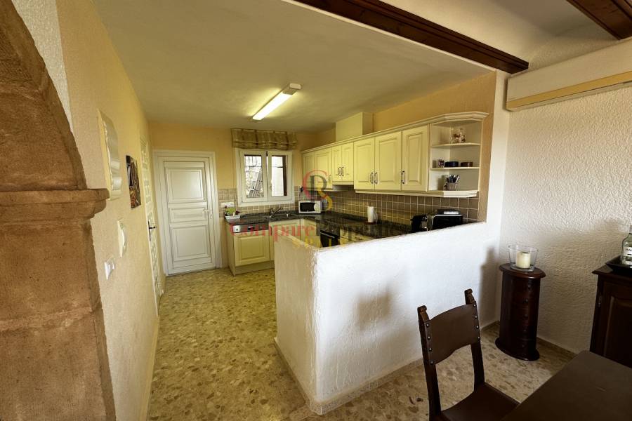 Sale - Villa - Jávea - 