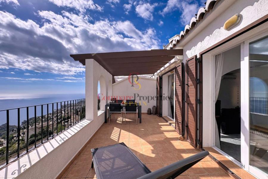 Sale - Apartment - Benitachell - Pueblo Panorama