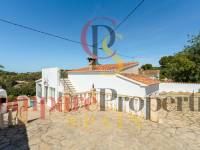 Sale - Villa - Benissa - Benissa Costa