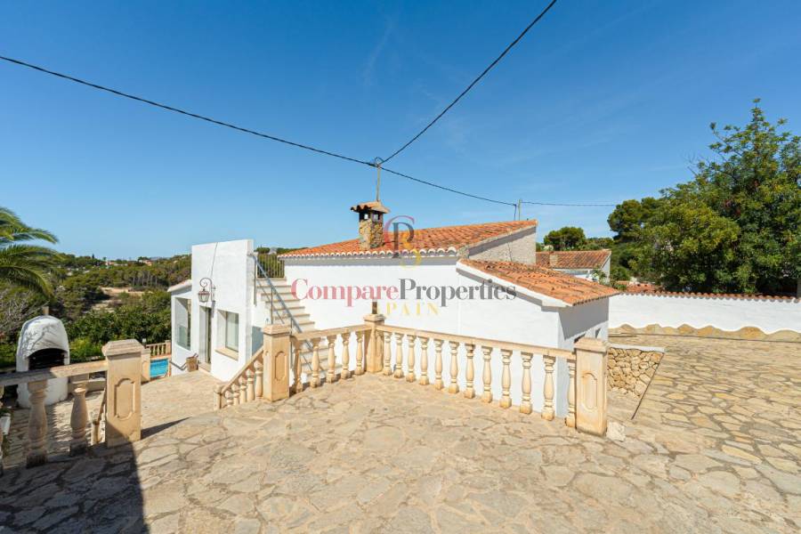 Vente - Villa - Benissa - Benissa Costa