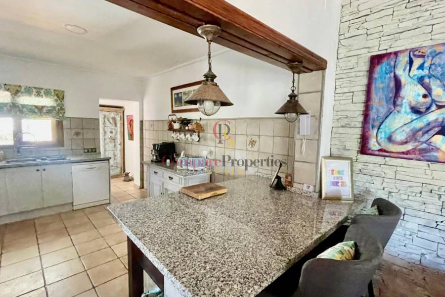 Sale - Villa - Jalon Valley - Pueblo