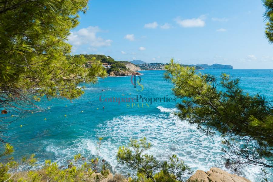 Vente - Villa - Benissa