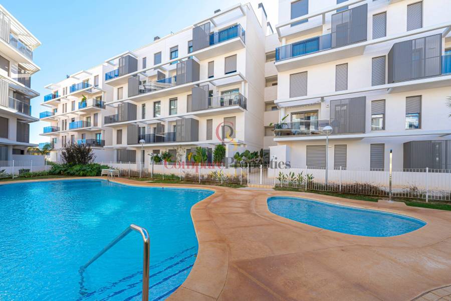 Sale - Apartment - Dénia - Centro