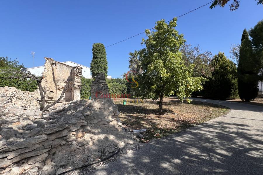 Venta - Villa - Pedreguer