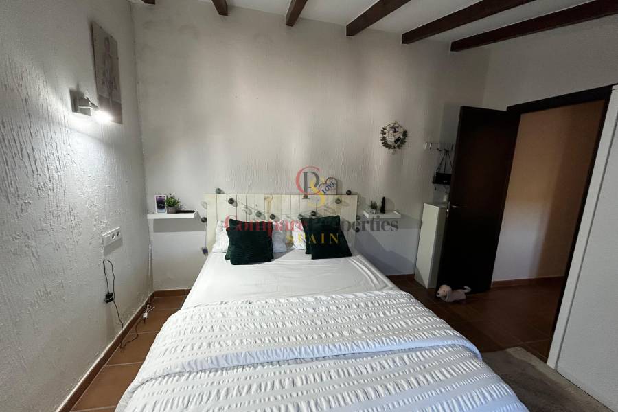 Vente - Villa - Benissa