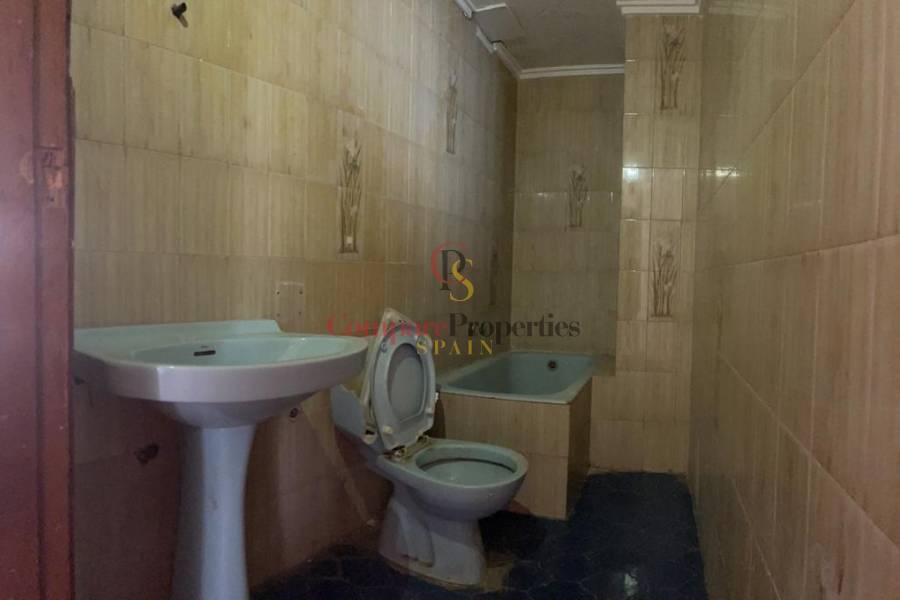 Verkoop - Apartment - Dénia - 