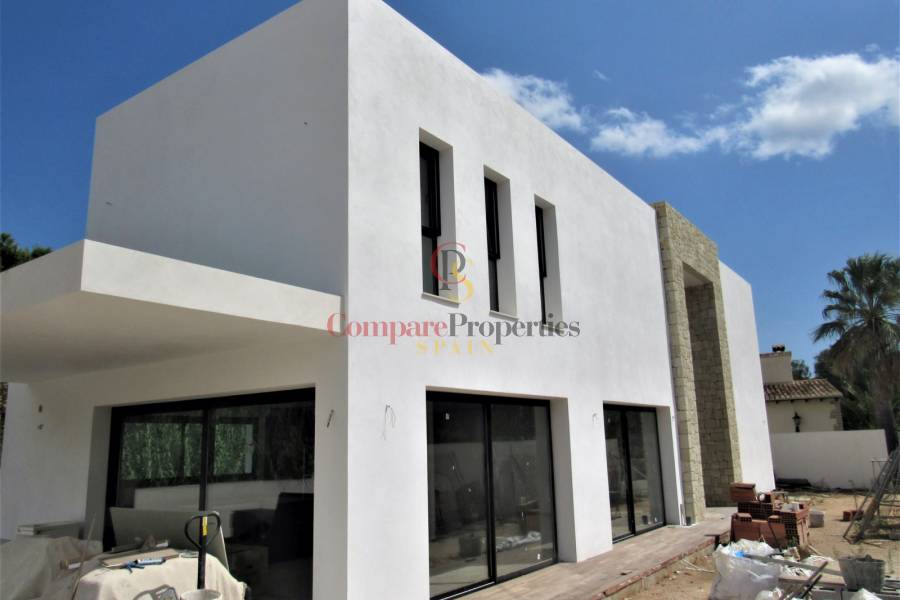Nueva construcción  - Villa - Moraira - Pinar de l'Advocat