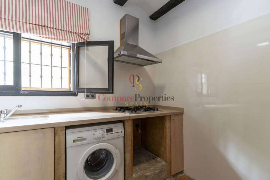 Verkoop - Villa - Benissa - Benissa Coast