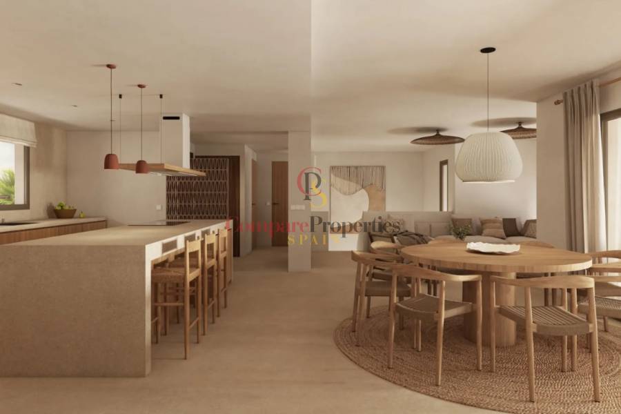 Venta - Villa - Benissa - 