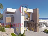 New Build - Villa - Benitachell - Cumbre del sol