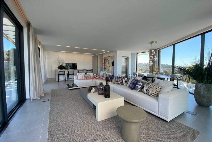 Venta - Villa - Jávea - Portichol - Balcón al Mar