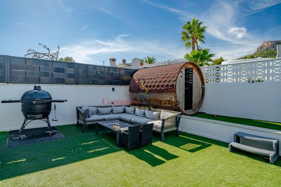 Venta - Villa - Calpe