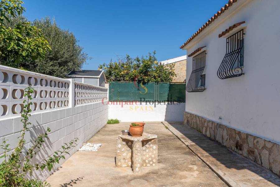 Sale - Villa - Dénia - 