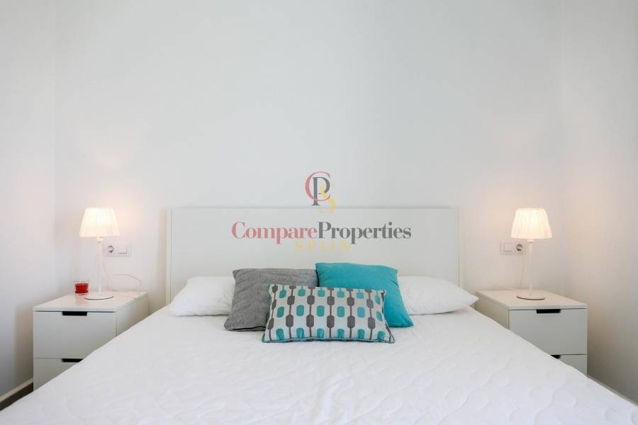 Verkauf - Villa - Benitachell - Kalmias