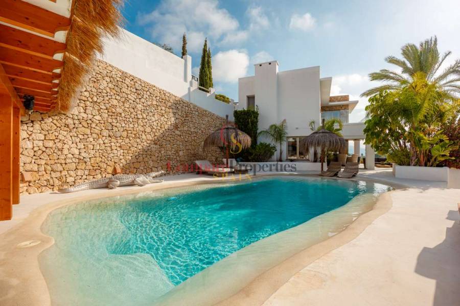 Verkoop - Villa - Benissa - 
