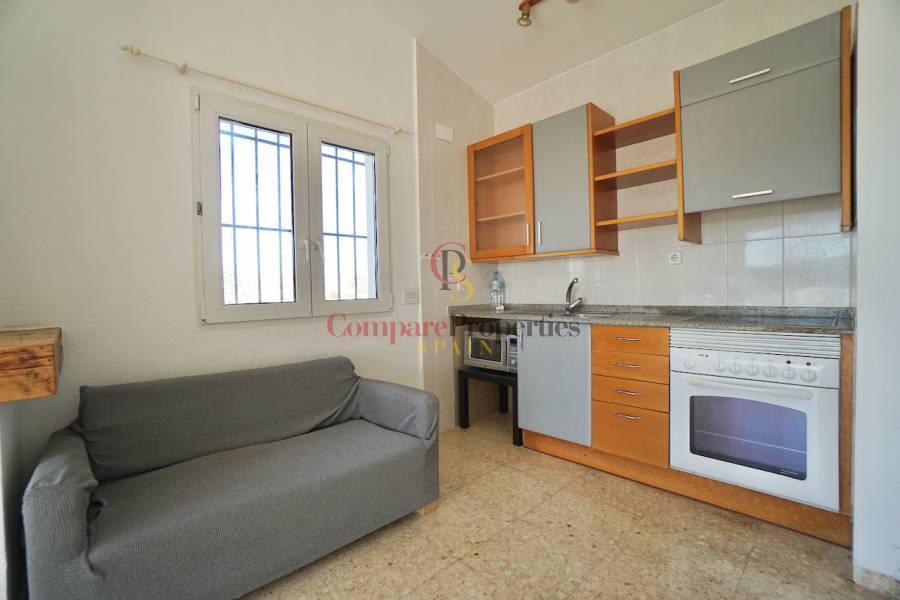 Verkauf - Apartment - Moraira - Moraira Alcasar