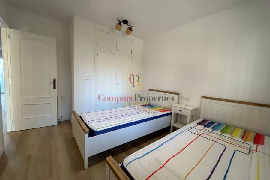 Verkoop - Apartment - Albir - Centro