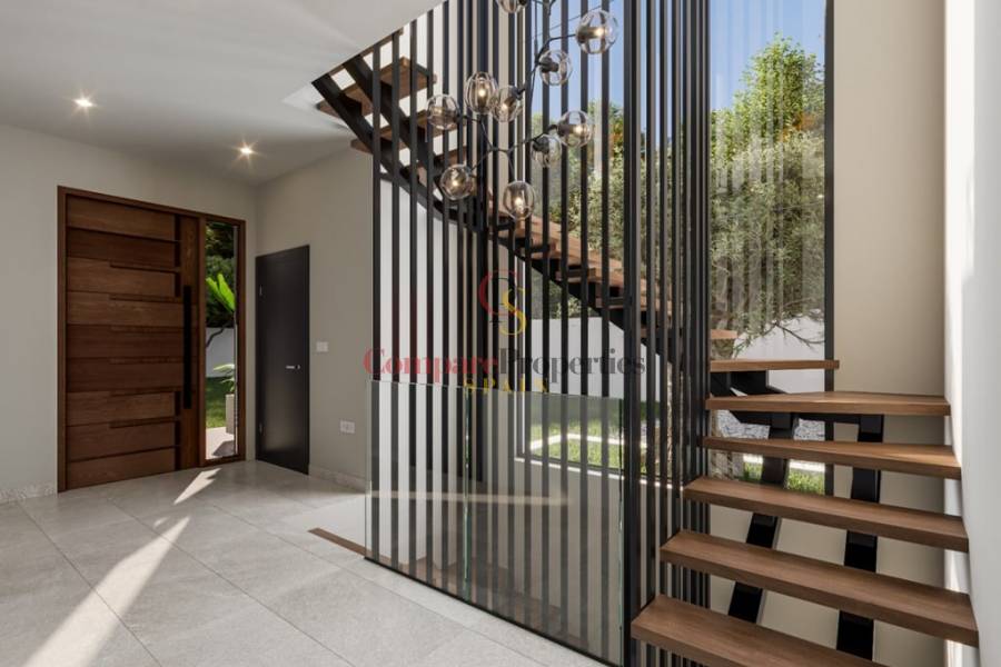 Verkauf - Villa - Jávea - 