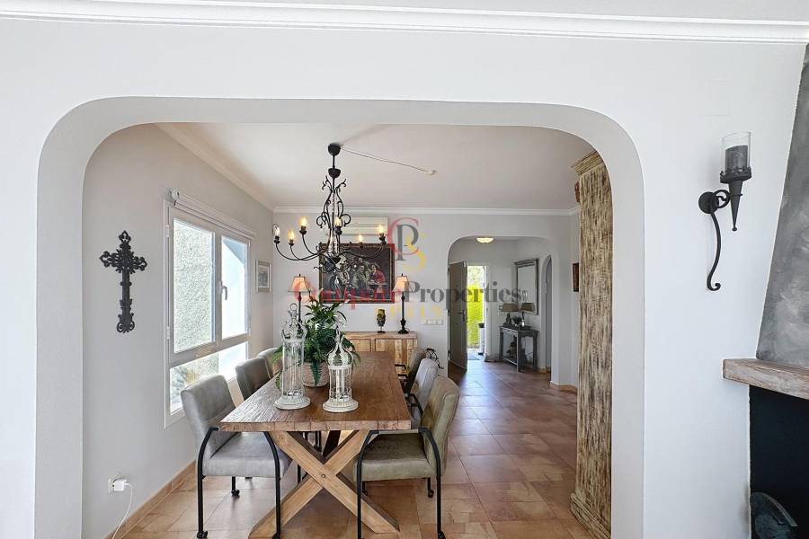 Verkauf - Villa - Benitachell - Lirios