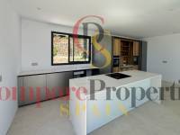 Nieuwe constructie - Villa - Benissa - La Fustera