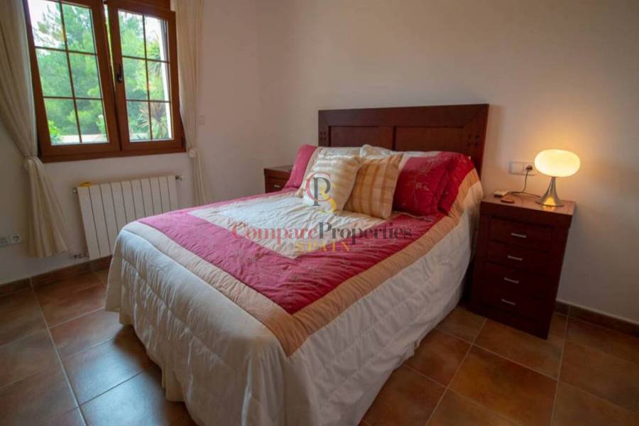 Sale - Villa - Moraira