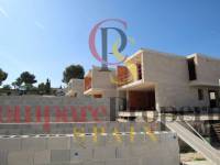 Nueva construcción  - Villa - Moraira