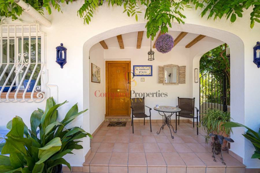 Venta - Villa - Jalon Valley - 