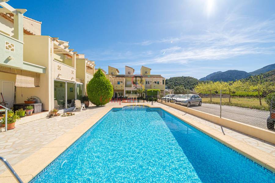 Vente - Bungalow - Monte Pego - Casco urbano