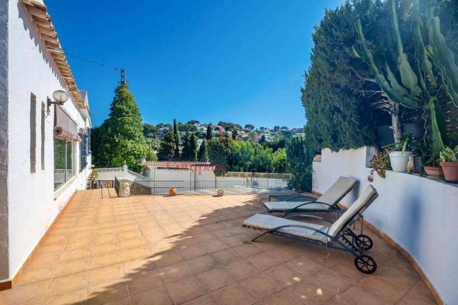 Sale - Villa - Benissa - Benissa Coast