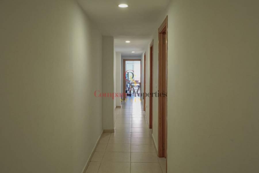 Sale - Apartment - Teulada