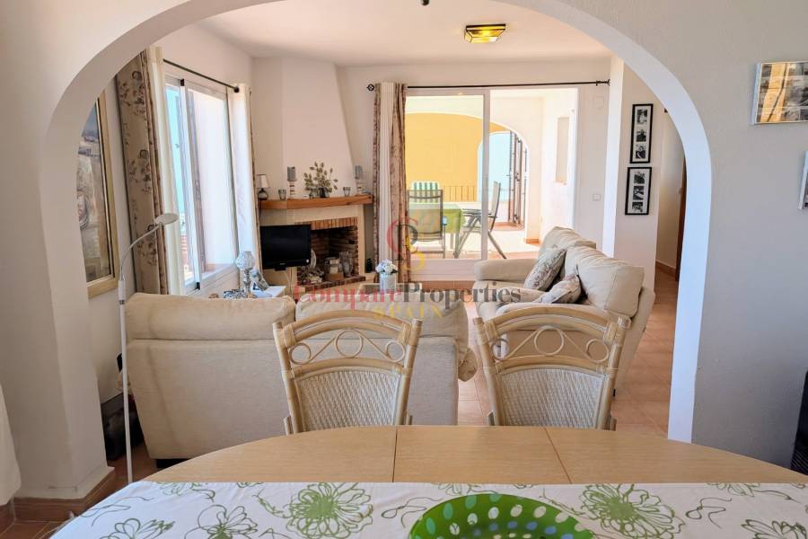Verkauf - Apartment - Benitachell - Cumbre del sol