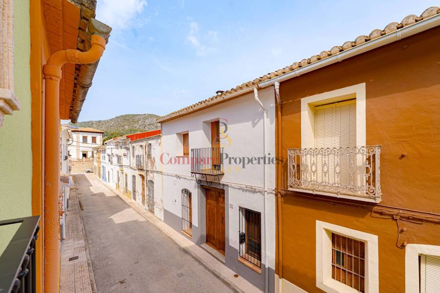 Vente - Villa - Jalon Valley - Centro