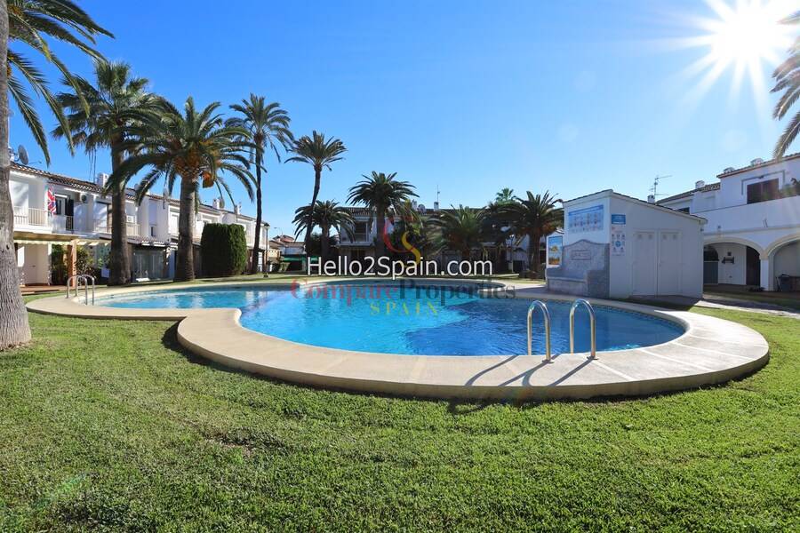 Verkauf - Apartment - Dénia