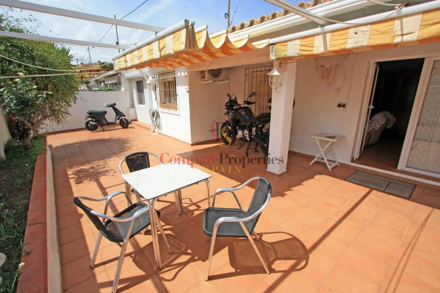 Verkoop - Townhouses - Dénia - Marinas