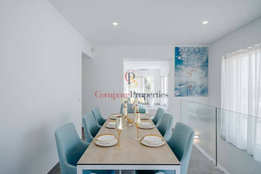 Sale - Villa - Calpe