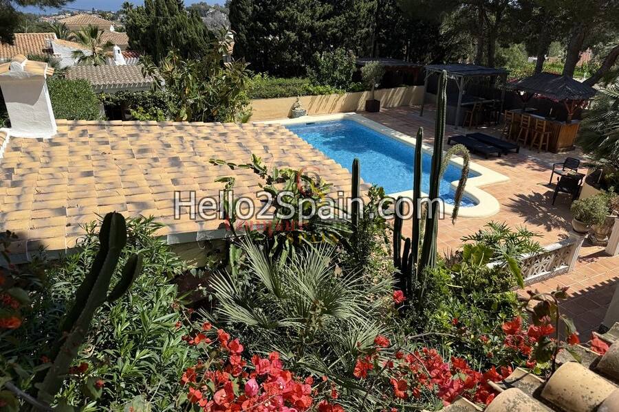 Venta - Villa - Dénia