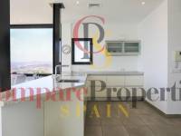 Verkauf - Villa - Benitachell - Kalmias