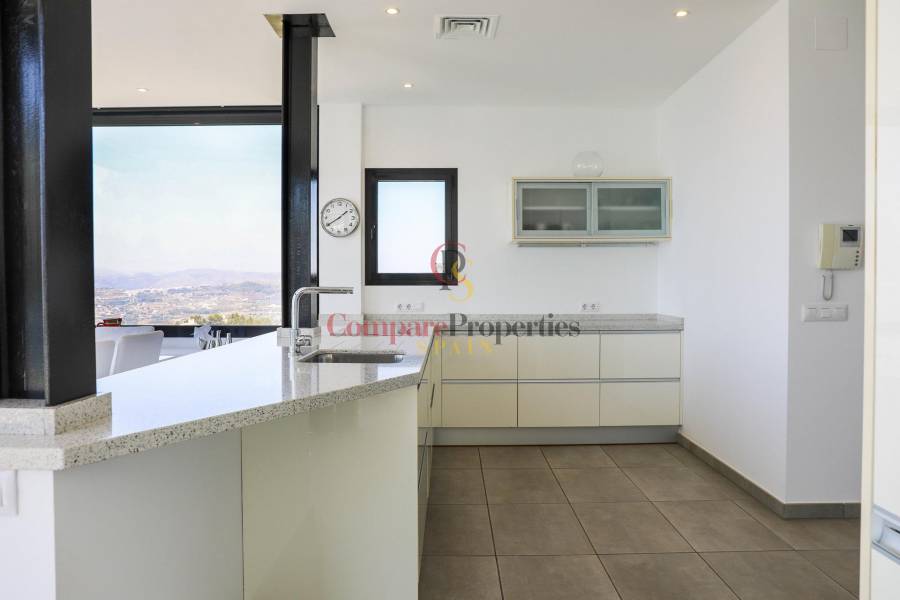 Verkauf - Villa - Benitachell - Kalmias