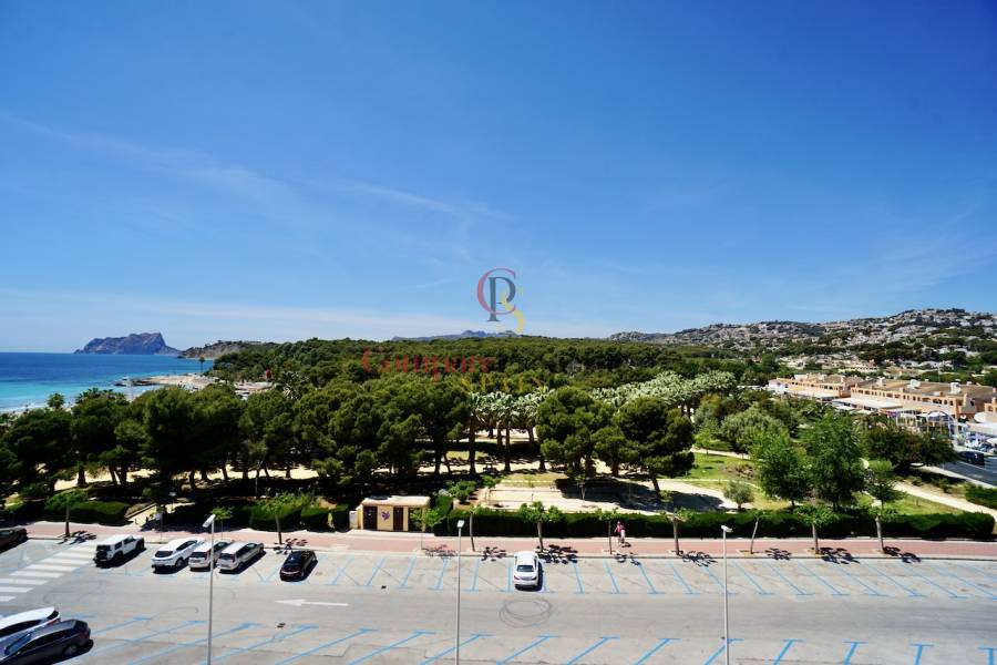 Verkauf - Apartment - Moraira - Moraira Centre