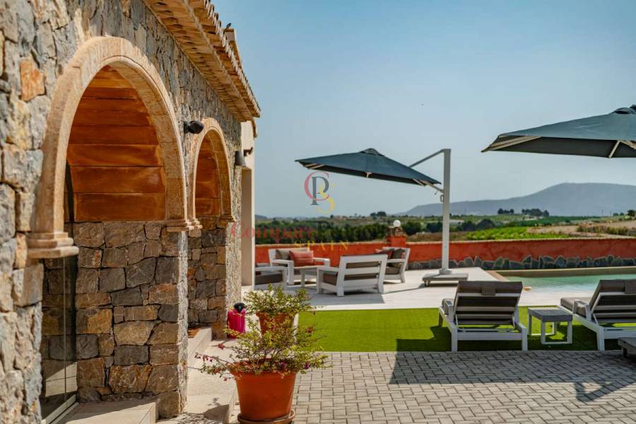 Verkauf - Villa - Moraira